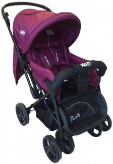 Kidgo Plus Çift Yönlü Bebek Arabası kullananlar yorumlar